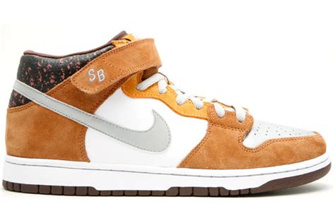 Nike SB Dunk Mid Fender Bass Men's 